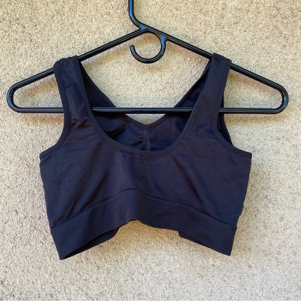 True kind bra black size large - Picture 4 of 5